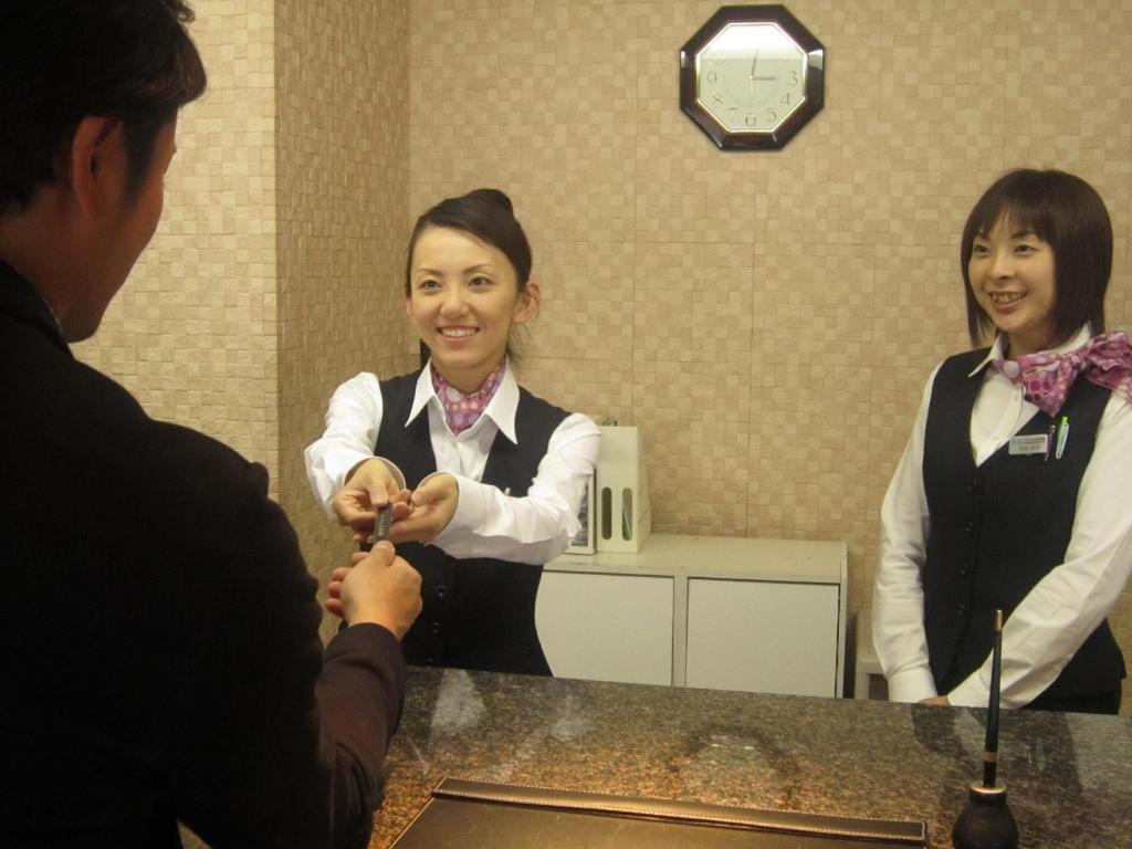 พาร์ค อินน์ โกะโชะงะวะระ เอล์มซิตี้ Goshogawara ภายนอก รูปภาพ