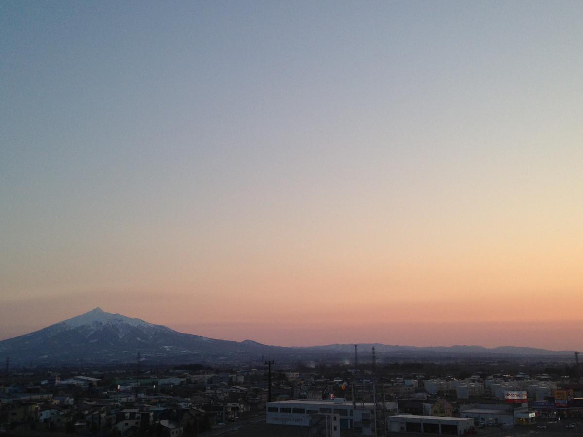 พาร์ค อินน์ โกะโชะงะวะระ เอล์มซิตี้ Goshogawara ภายนอก รูปภาพ